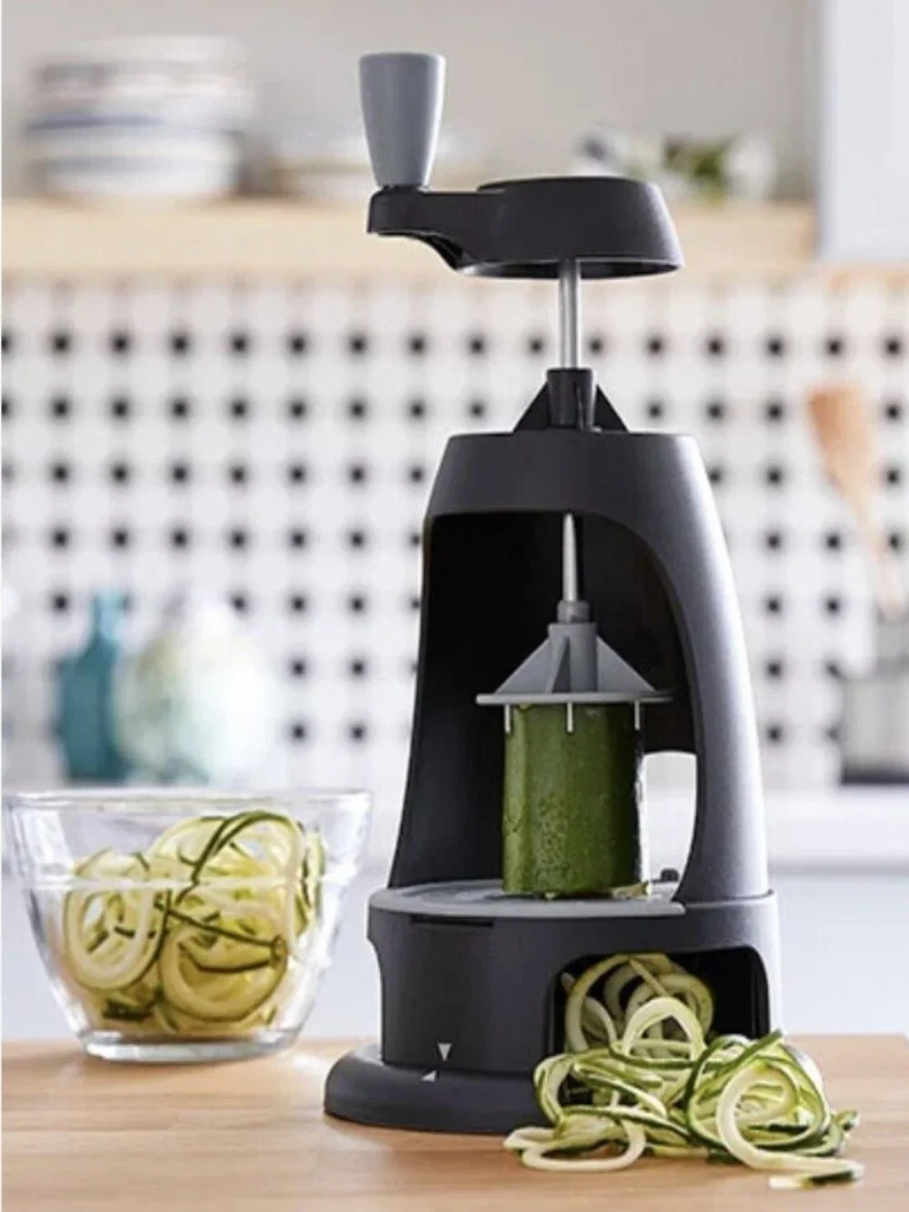 Pampered Chef Veggie Spiralizer